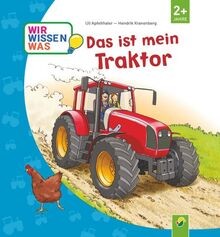 Das ist mein traktor von - das,