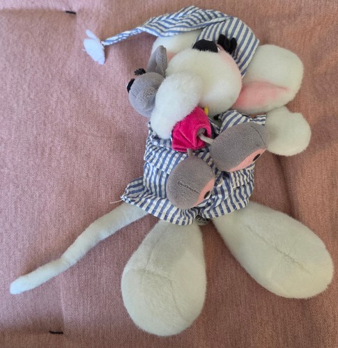 Vintage diddl maus - vintage,