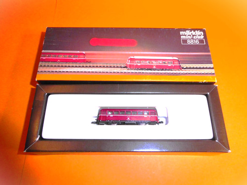 Märklin 8816 br798 716 db - z, 716-7