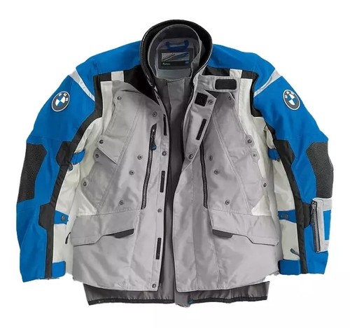 Bmw motorrad rallye jacke - motorrad, gs