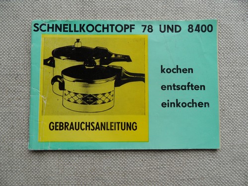 Gebrauchsanleitung