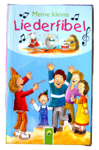 Meine kleine liederfibel - kleine,