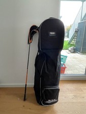 Golfbag mit 10 schlägern Ping