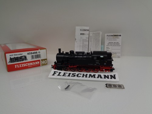 Fleischmann 409486 dampflok - fleischmann,