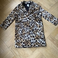 Mantel Leopard H&M
