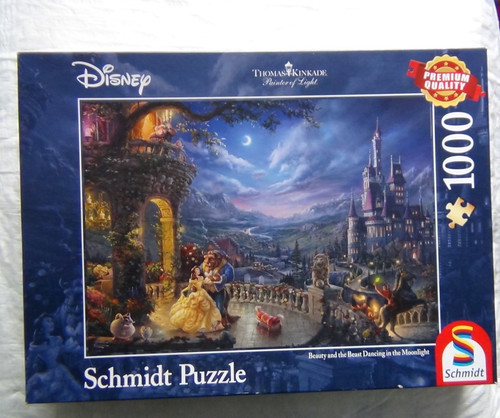 Puzzle schmidt spiele - spiele, thomas