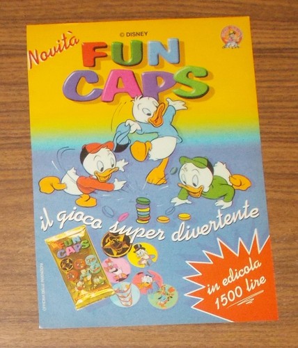 Seltene werbung donald duck - seltene,