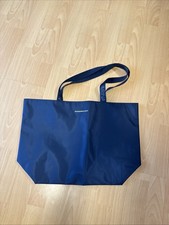 Mandarina Duck Mellow Shopper Schultertasche dress blue 36x28x12cm blau