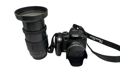 Canon powershot sx1 - sx1, is