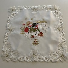 Deckchen weihnachten - deckchen,