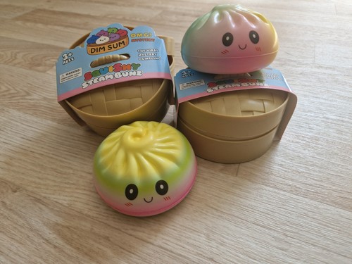 Bunte squishy steam bunz omg - squishy,