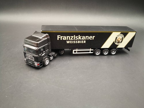 Herpa man f2000 franziskaner - man, "franziskaner"