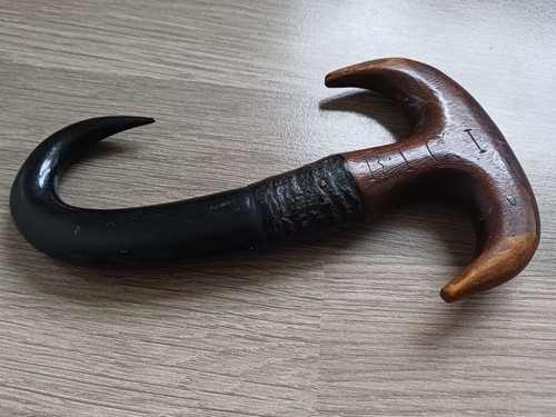Antiker stiefelzieher - antiker, /