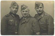 Orig. Foto AK Portrait