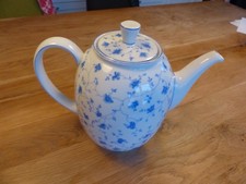 Kaffeekanne Arzberg Blaublüte