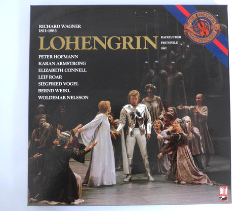 Richard wagner lohengrin - richard,