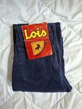 Vintage Lois Cordhose