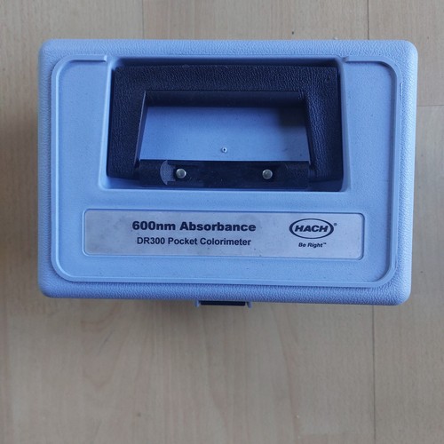 Hach dr300 pocket - hach, colorimeter