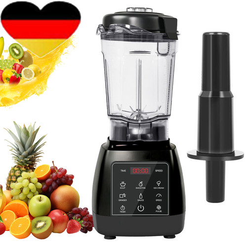 Standmixer 2000w blender - standmixer,