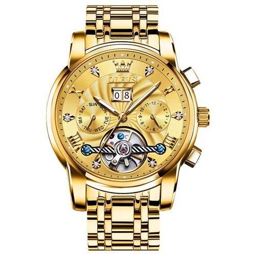 Automatikuhr herrenuhr - automatikuhr,