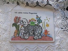 DDR Kinderbuch - Ich zähle