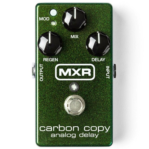 Effektgerät gitarre mxr - effektgerät, e-gitarre
