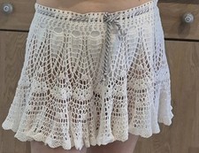 Sommer Hakelrock, Selbstgemacht. 100% Baumwolle