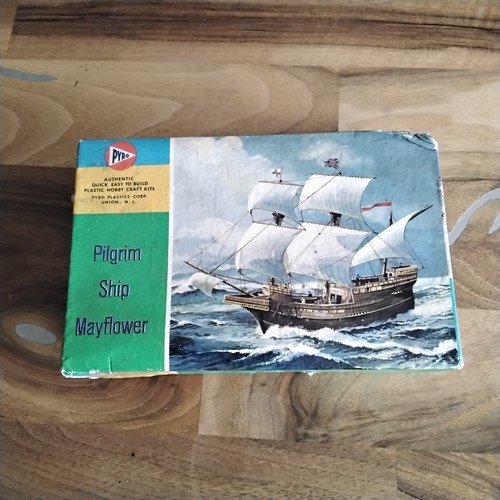 Pyro vintage model kit - vintage,