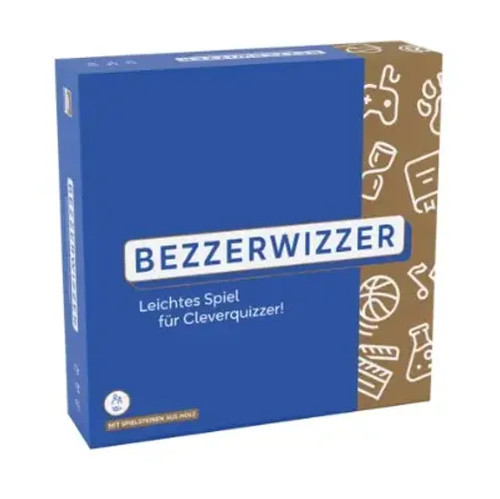 Bezzerwizzer spiel deutsch - |,