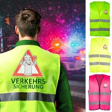 Weste Verkehrssicherung