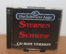 Das Schwarze Auge - Sternenschweif - Retro PC Spiel / RPG Rollenspiel / 1994 DSA