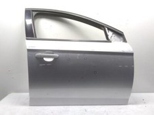Ford Mondeo 4 BA7 Tür vorn rechts Beifahrertür kristallsilber Hagelschaden BJ08