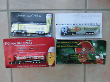 4 Sammel LKW`s z.B. König