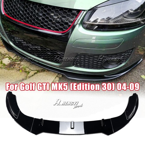 Frontlippe für golf - frontlippe, gti