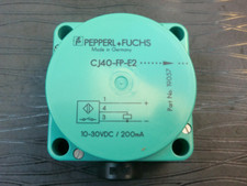 CJ40-FP-E2-P1 Kapazitiver