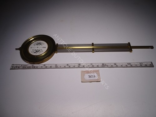 Pendulum hermle clockwork - pendulum,
