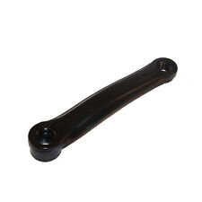 Tretlager Kurbel links Stahl schwarz 170mm für 4-kant Innenlager Fahrrad