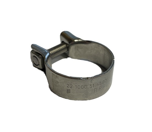 Auspuff schelle standheizung - auspuff,