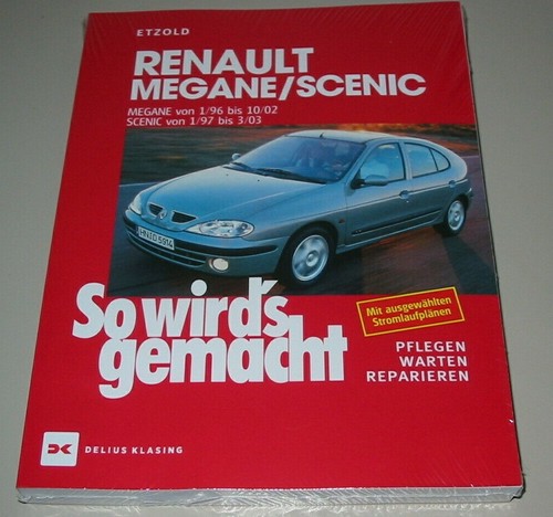 Reparaturanleitung renault - reparaturanleitung,