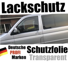 Auto Lackschutzfolie Schutzfolie transparent durchsichtig Kfz Folie Bedruckbar