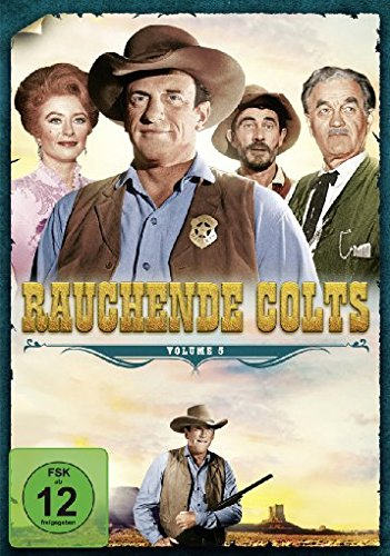 Dvds rauchende colts - *,
