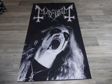 Mayhem Flag Flagge Textil