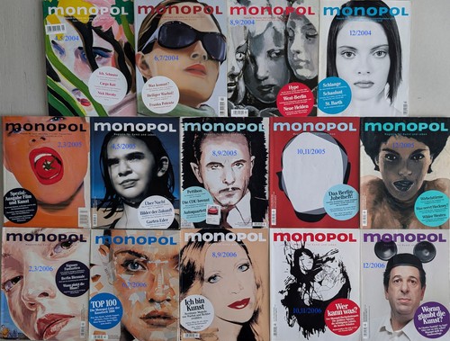 Monopol magazin frei - monopol,