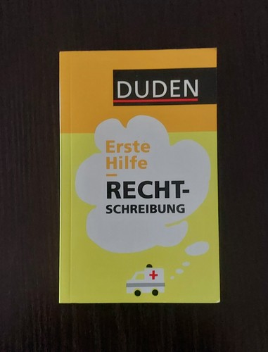 Duden erste hilfe - erste,