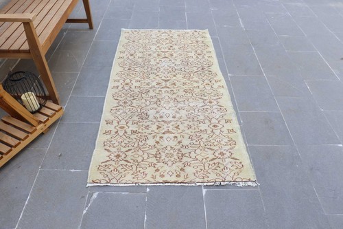 Vintage türkischer teppich - vintage,