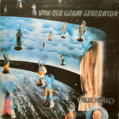 Van der graaf generator - der, pawn