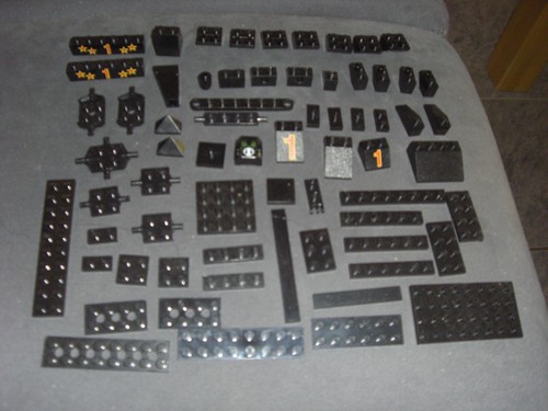 Lego steine verschiedene - lego,