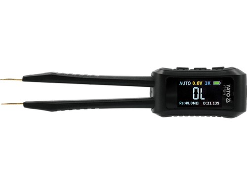 Lcr oled pinzetten messgerät - lcr, pinzetten-messgerät
