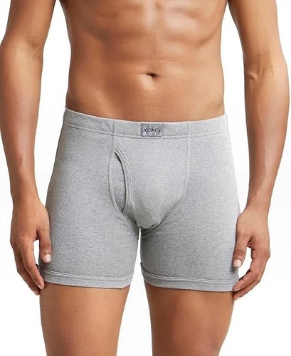 Jockey 8008 herren boxershorts - 8008,