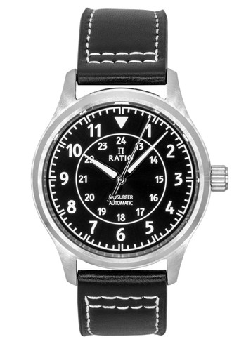Ratio skysurfer pilot black - skysurfer,